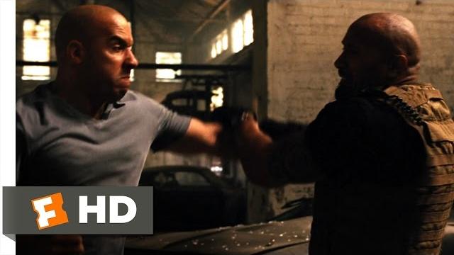 Fast five (7/10) movie clip - hobbs vs. toretto (2011) hd Fast five (7/10) movie clip - hobbs vs. toretto (2011) hd