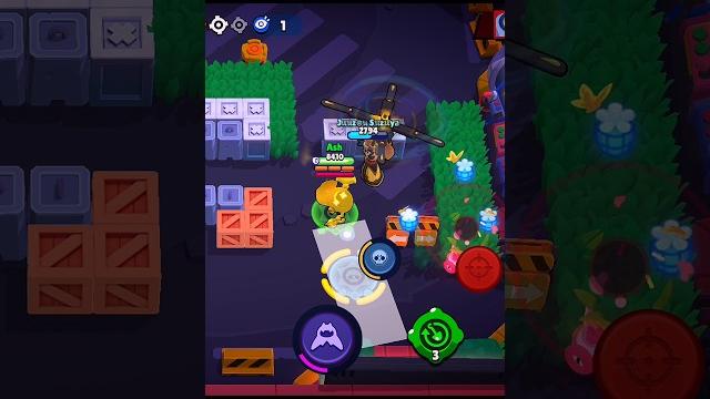 -6969 iq mortis ️ #shorts #brawlstars -6969 iq mortis ️ #shorts #brawlstars