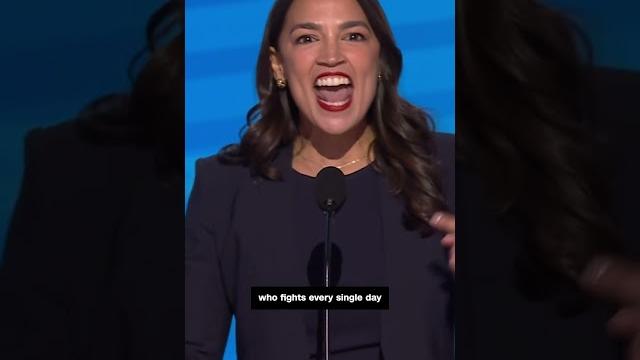 Aoc at dnc: ‘trump would sell this country for a dollar’ Aoc at dnc: ‘trump would sell this country for a dollar’