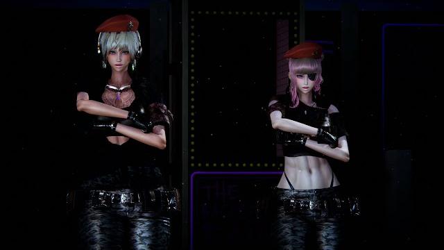 【mmd】chocolate cream by 北野 桃華 三木 愛莉 【mmd】chocolate cream by 北野 桃華 三木 愛莉