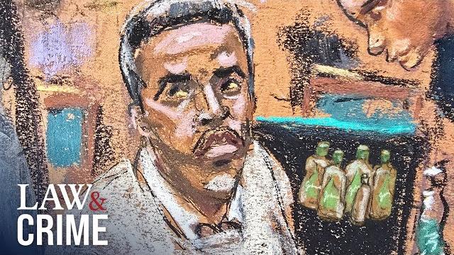 P. diddy on trial: foot rubs, fantasies, and freak offs P. diddy on trial: foot rubs, fantasies, and freak offs