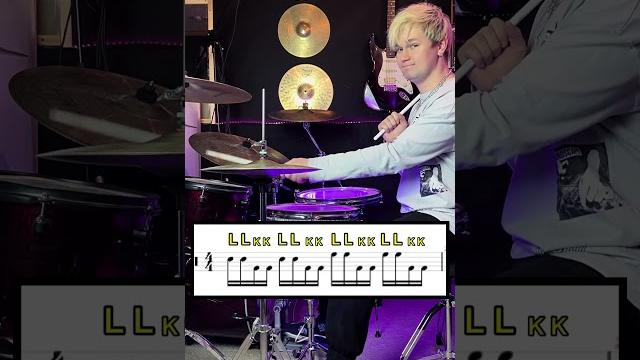 Новое упражнение! #барабан #барабаны #барабанщик #ноты #ударные #drum #drums #drummer #drumming Новое упражнение! #барабан #барабаны #барабанщик #ноты #ударные #drum #drums #drummer #drumming