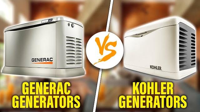 Generac vs kohler home generators: dissecting their differences (which is the ultimate pick?) Generac vs kohler home generators: dissecting their differences (which is the ultimate pick?)