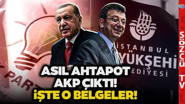 Akp'den devasa vurgun! belge belge ortaya çıktı! deniz yavuzyılmaz i̇fşa etti yer yerinden oynadı Akp'den devasa vurgun! belge belge ortaya çıktı! deniz yavuzyılmaz i̇fşa etti yer yerinden oynadı