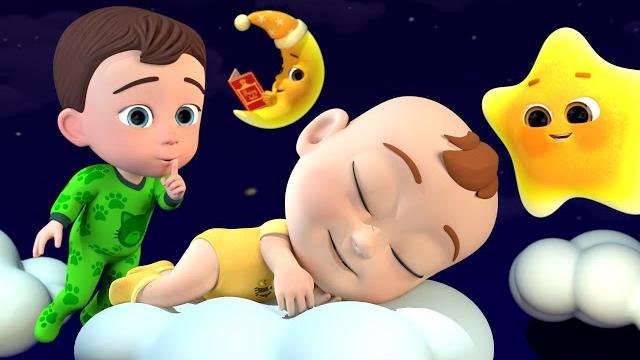 Bintang kecil di langit | lagu pengantar tidur - lagu anak lalafun Bintang kecil di langit | lagu pengantar tidur - lagu anak lalafun