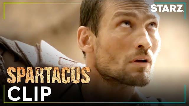 Spartacus: blood and sand | episode 8 clip: a lesson for the champion of capua | starz Spartacus: blood and sand | episode 8 clip: a lesson for the champion of capua | starz