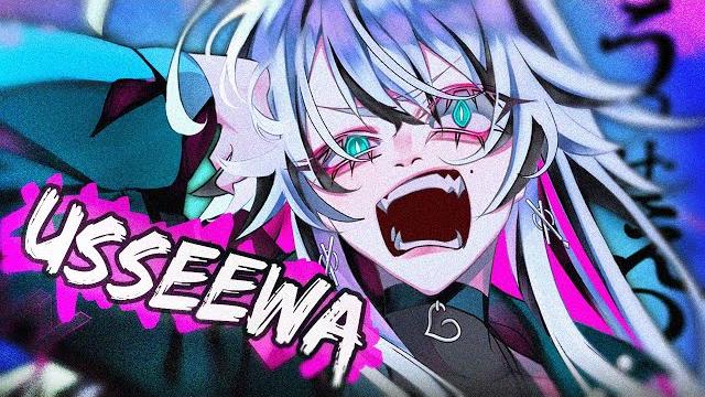 Ado - usseewa うっせぇわ (cover by shiro neko) Ado - usseewa うっせぇわ (cover by shiro neko)