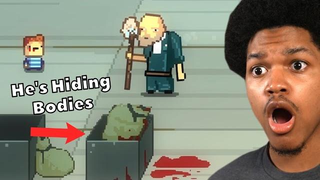The janitor can't be trusted | kindergarten part 1 The janitor can't be trusted | kindergarten part 1