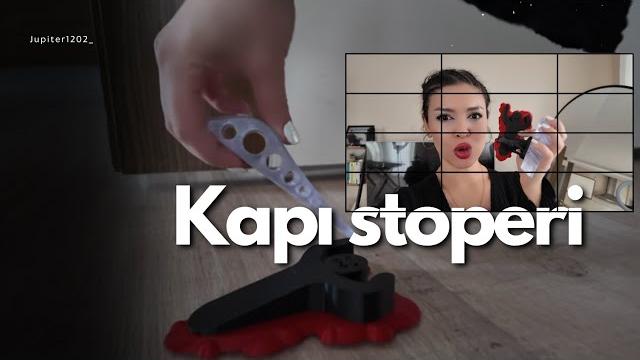 Kapi stoperi̇ Kapi stoperi̇