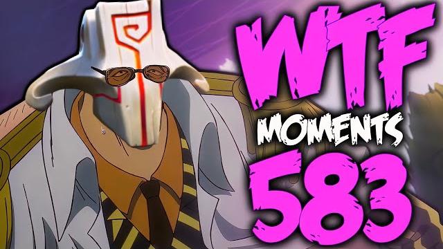 Dota 2 wtf moments 583 Dota 2 wtf moments 583