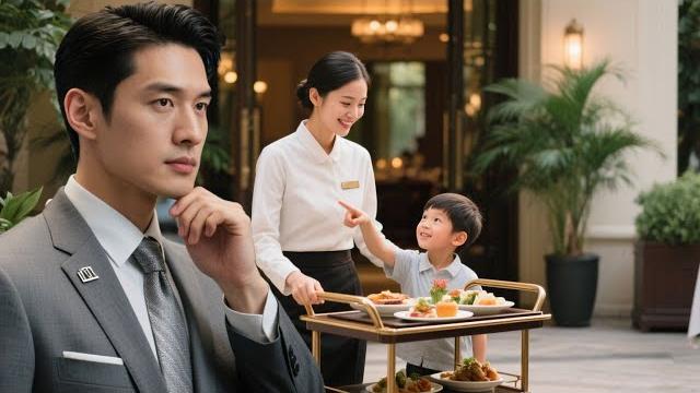 She's now someone else’s wife,but her 5-year-old son is actually the ceo’s—ceo vows to win her back! She's now someone else’s wife,but her 5-year-old son is actually the ceo’s—ceo vows to win her back!