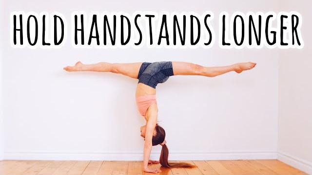 How to do a handstand for a long time! | top 10 tips How to do a handstand for a long time! | top 10 tips