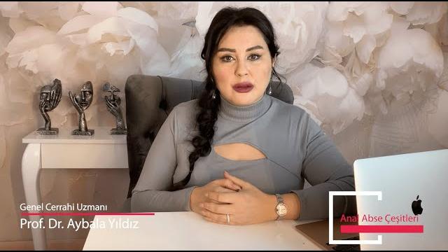 Anal abse çeşitleri Anal abse çeşitleri