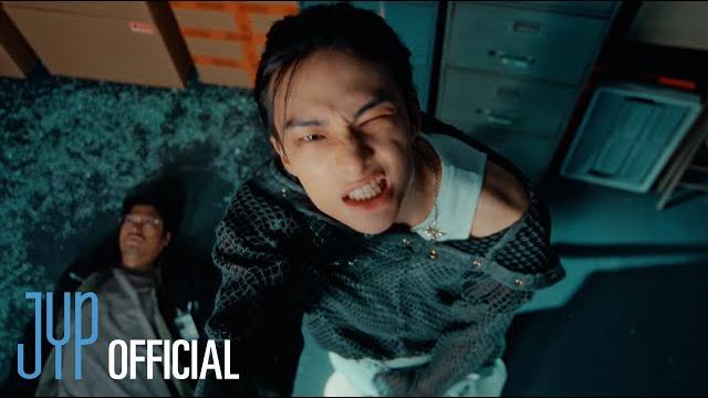 Stray kids "megaverse" video Stray kids "megaverse" video