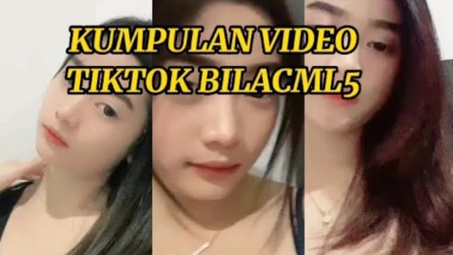 Kumpulan video tiktok @bilacml5 viral 2023 Kumpulan video tiktok @bilacml5 viral 2023