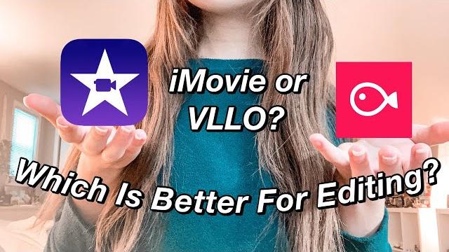 Imovie vs vllo | what is the best free editing software for a phone? how to edit like a pro! Imovie vs vllo | what is the best free editing software for a phone? how to edit like a pro!