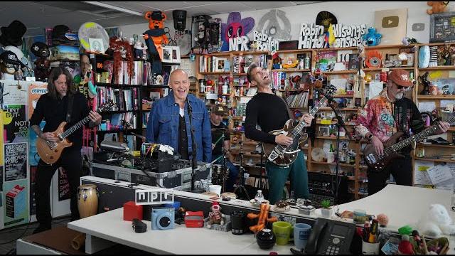 311: tiny desk concert 311: tiny desk concert