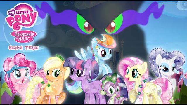 Mlp fim season 3 episode 1 - the crystal empire (part 1) Mlp fim season 3 episode 1 - the crystal empire (part 1)