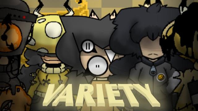 “variety” - ozzybox v1 clones mix “variety” - ozzybox v1 clones mix