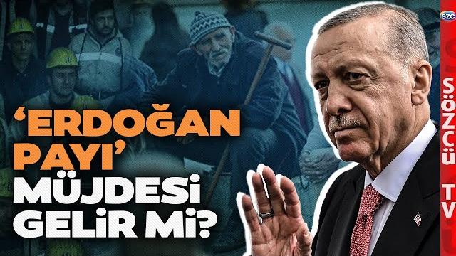 Emekliye ve asgari ücretliye 'erdoğan payı' gelecek i̇ddiası! ünlü ekonomist gerçeği anlattı! Emekliye ve asgari ücretliye 'erdoğan payı' gelecek i̇ddiası! ünlü ekonomist gerçeği anlattı!