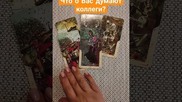 Что о вас думают коллеги? Что о вас думают коллеги?