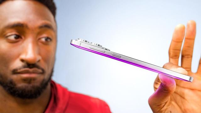 Samsung galaxy s25 edge impressions: nobody asked! Samsung galaxy s25 edge impressions: nobody asked!