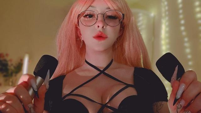 Asmr mic pumping & scratching Asmr mic pumping & scratching