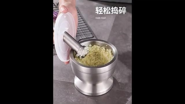 511533 不锈钢捣蒜器 511533 不锈钢捣蒜器