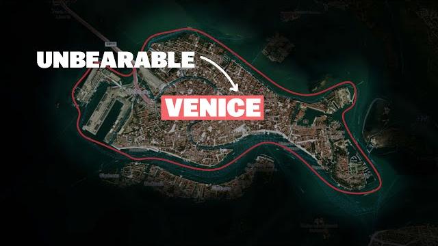 Why no one can live in venice anymore Why no one can live in venice anymore