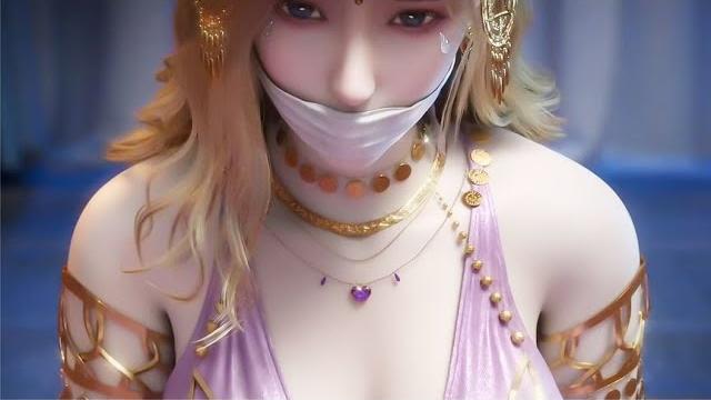 國漫女神大合集:你那叫喜歡嗎?你那是饞人身子! 國漫女神大合集:你那叫喜歡嗎?你那是饞人身子!