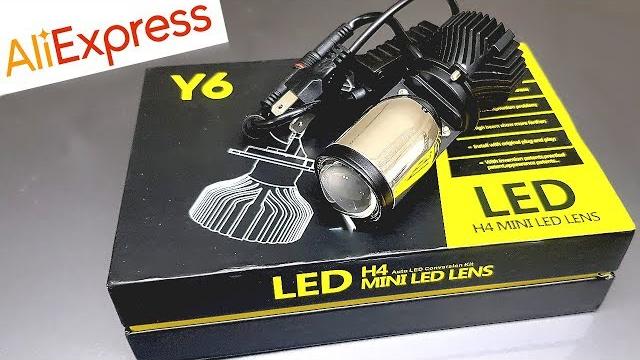 Mini led линзы в фару вместо лампы! имеет ли это смысл? Mini led линзы в фару вместо лампы! имеет ли это смысл?