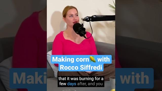 Working with rocco siffredi #metoo Working with rocco siffredi #metoo