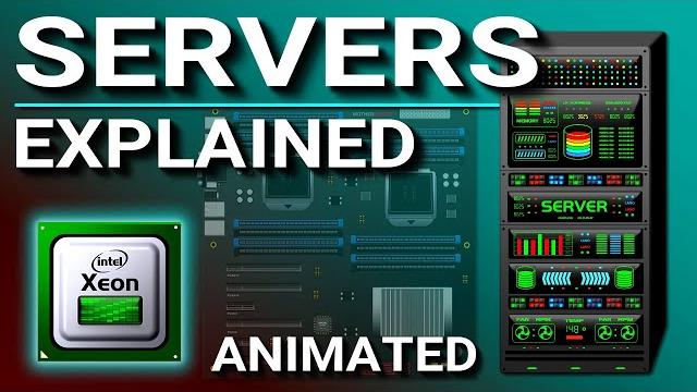 What is a server? servers vs desktops explained What is a server? servers vs desktops explained