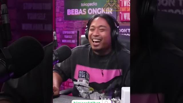 Praz podcast adik kandung nya Praz podcast adik kandung nya