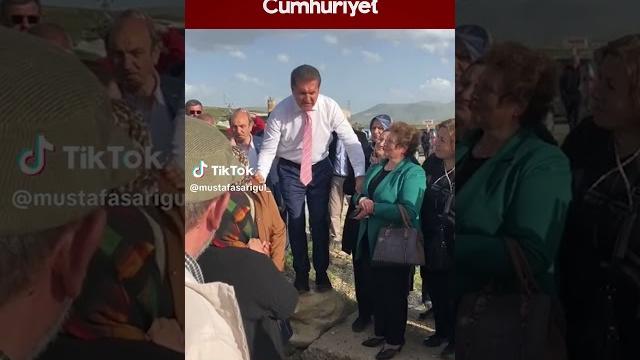 Mustafa sarıgül, gümüşhane'de yurttaşa seslendi: güneşi görmek istiyorsan gölgeden çık kardeşim Mustafa sarıgül, gümüşhane'de yurttaşa seslendi: güneşi görmek istiyorsan gölgeden çık kardeşim