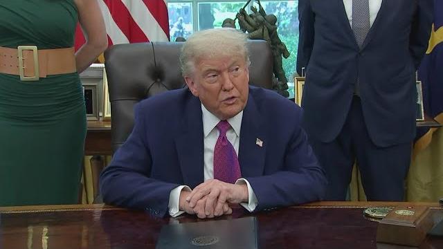Flights halted at dca before military parade — trump says protestors will be met with ‘very big forc Flights halted at dca before military parade — trump says protestors will be met with ‘very big forc