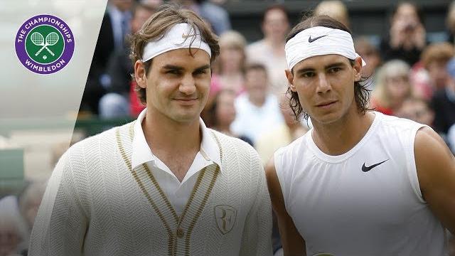 Roger federer vs rafael nadal | wimbledon 2008 | the final in full Roger federer vs rafael nadal | wimbledon 2008 | the final in full