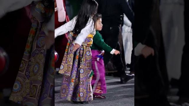 曲张措,藏族小卓玛舞艺超群! 曲张措,藏族小卓玛舞艺超群!