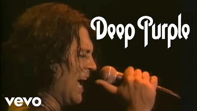 Deep purple - knocking at your back door Deep purple - knocking at your back door