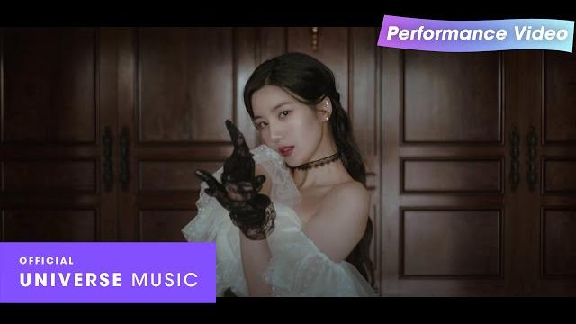 권은비(kwon eun bi) - 'esper' official performance video 권은비(kwon eun bi) - 'esper' official performance video
