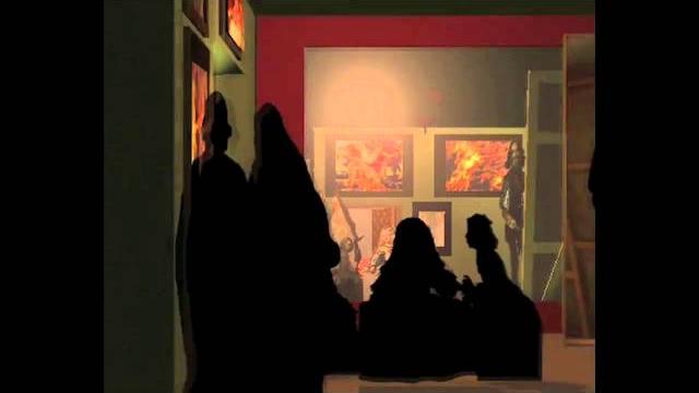 Las meninas 3d Las meninas 3d