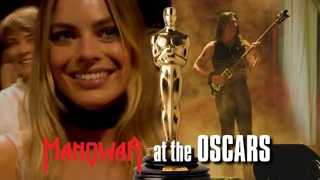 Manowar: live from the oscars Manowar: live from the oscars
