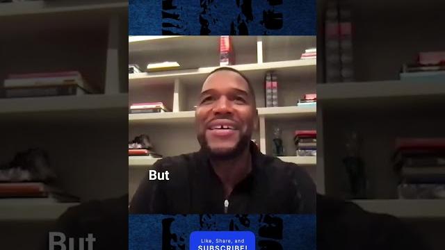 Michael strahan on controlling your attitude #shorts #funny #michaelstrahan #automotive #motivation Michael strahan on controlling your attitude #shorts #funny #michaelstrahan #automotive #motivation