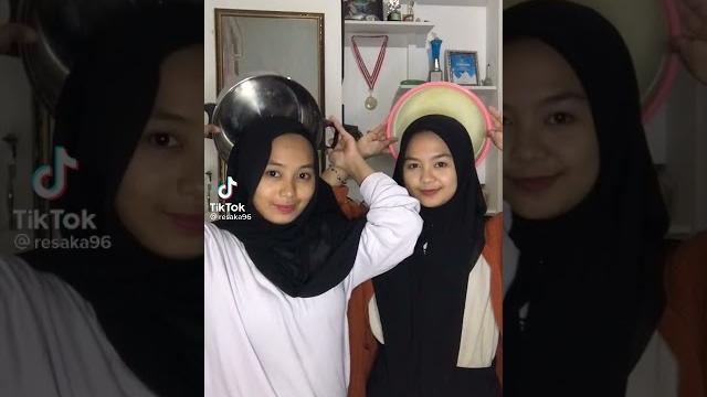 Viral ‼️ tiktok jilbab Viral ‼️ tiktok jilbab