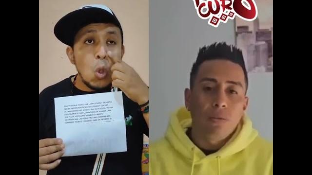 Cueva y sus disculpa. suscribanse pe Cueva y sus disculpa. suscribanse pe