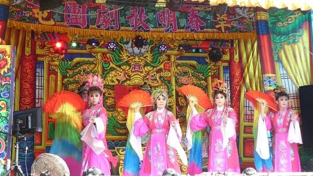 小金面仔金安社恭祝天上聖母聖誕-扮仙-2023/3/11 小金面仔金安社恭祝天上聖母聖誕-扮仙-2023/3/11