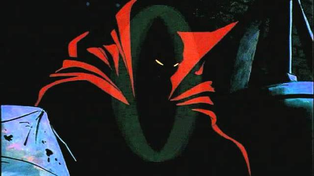 Spawn 2 hbo series Spawn 2 hbo series