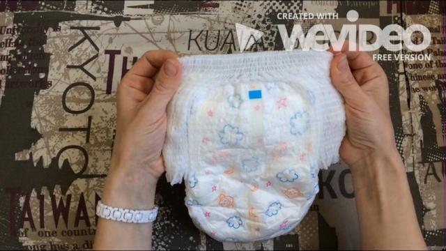 Зачем нужна липучка на памперсе? японские подгузники. штучка для утилизации. смотреть всем!!!! Зачем нужна липучка на памперсе? японские подгузники. штучка для утилизации. смотреть всем!!!!