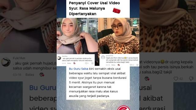Viral bu guru salsa eksis jadi penyanyi cover #infoharian #beritaterkini #beritahari #news #viral Viral bu guru salsa eksis jadi penyanyi cover #infoharian #beritaterkini #beritahari #news #viral