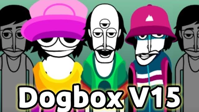 Incredibox dogbox v15 : yo how llama no Incredibox dogbox v15 : yo how llama no